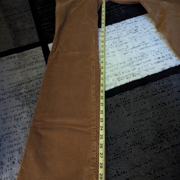 Vintage Hollister Stretch Corduroy Bootcut Jeans - Picture 8 of 8